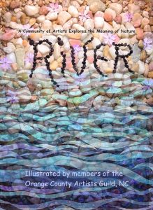 River Cover by Shelly Hehenberger