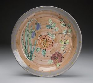 Pottery by Gail Schaefer of Buckhorn Pottery