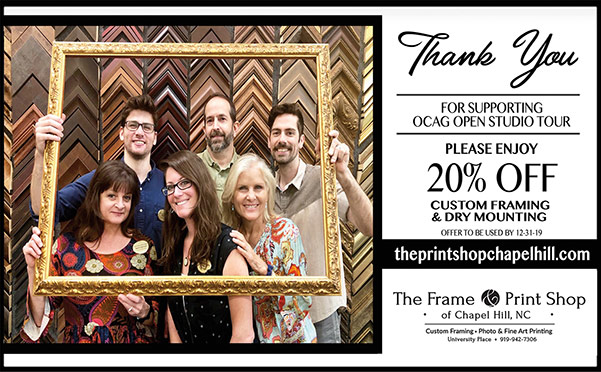 Frame Print Shop print ad