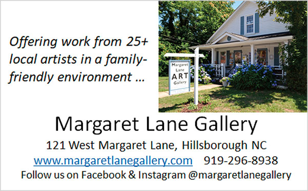 Margaret Lane gallery print ad
