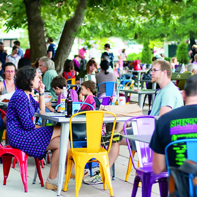 Weaver Street Market